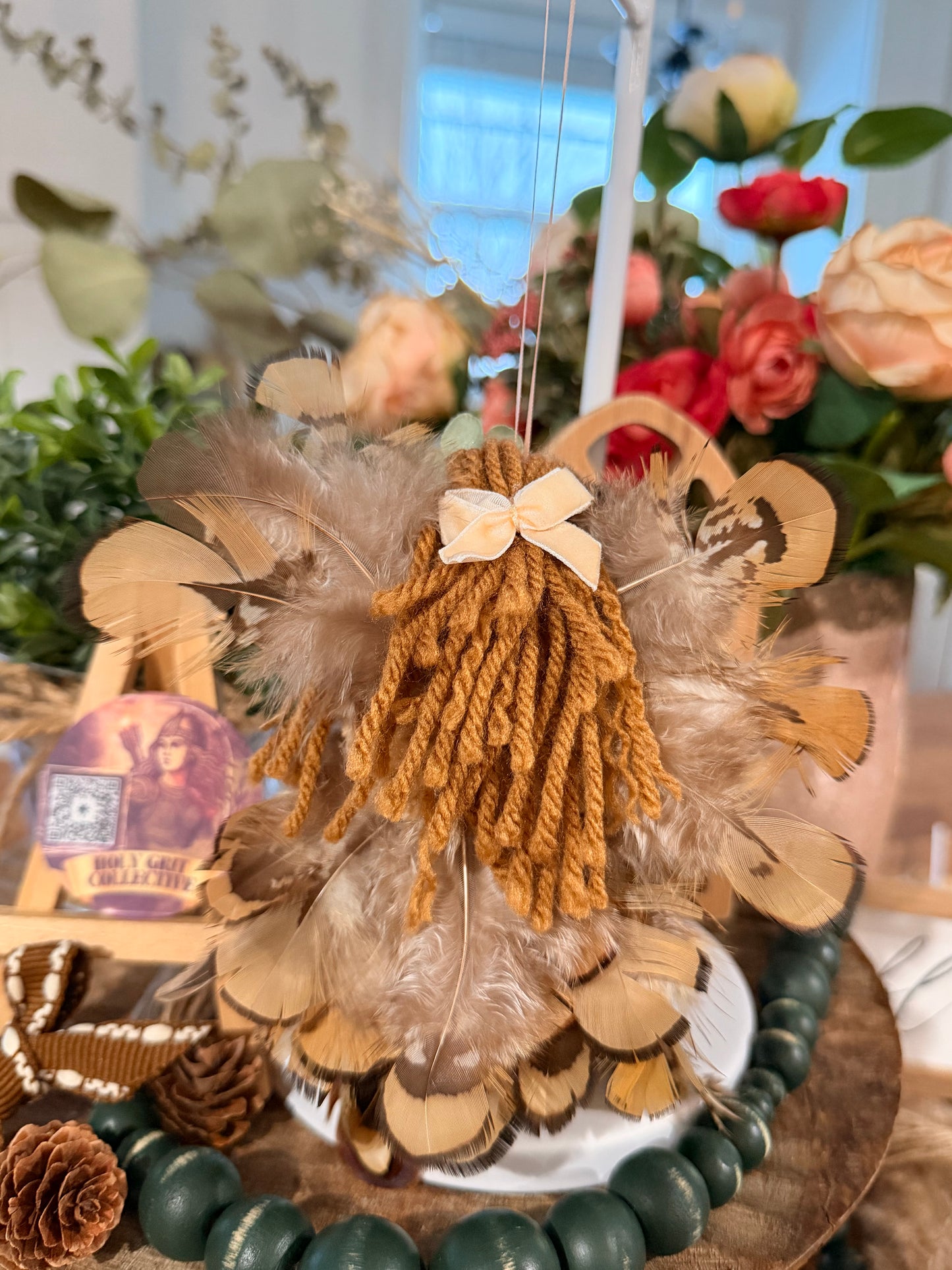 Hazel Fern Guardian Angel