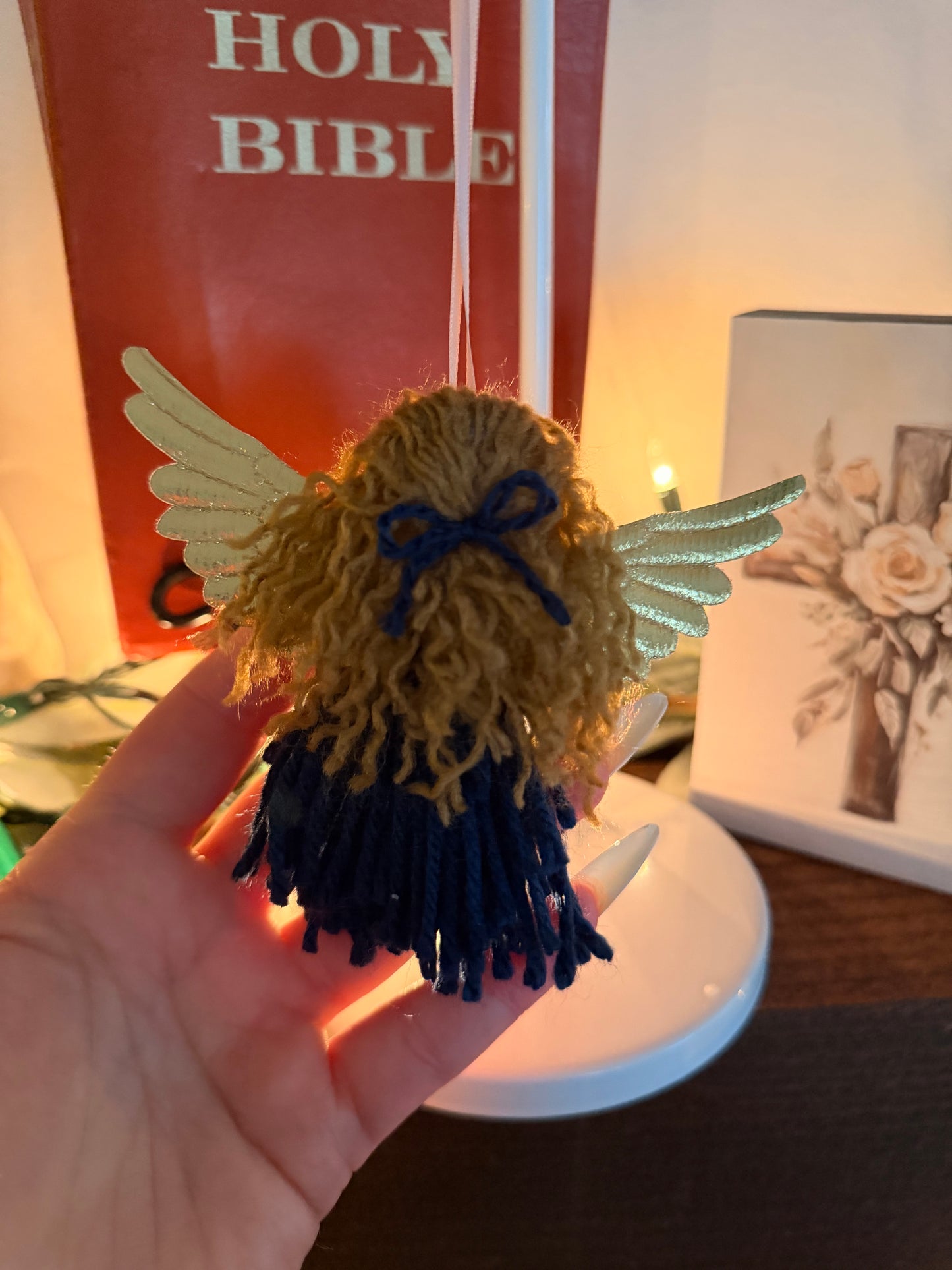 Goldy Mist Mini Guardian Angel