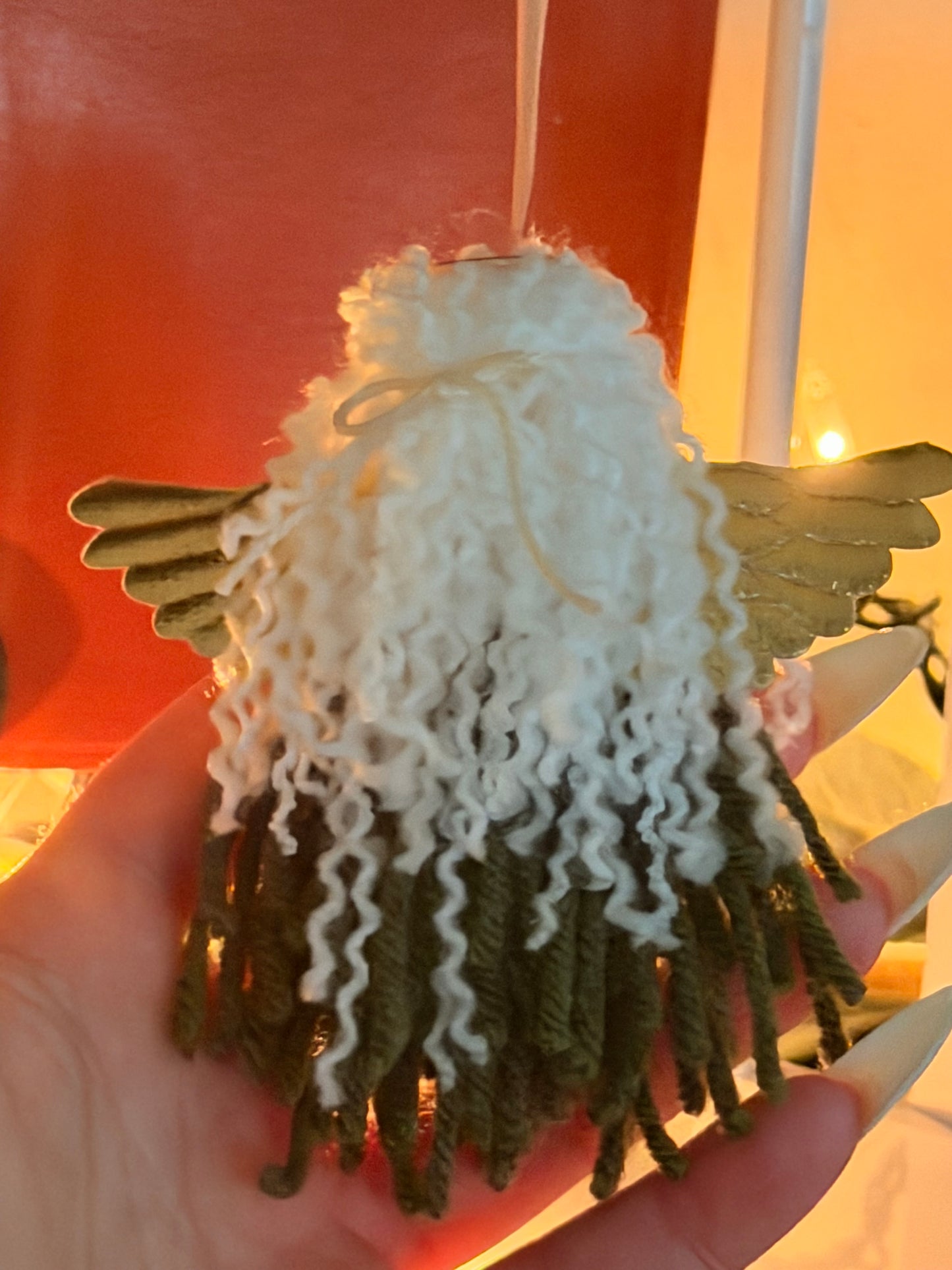 GUARDIAN ANGEL MINI | Olive