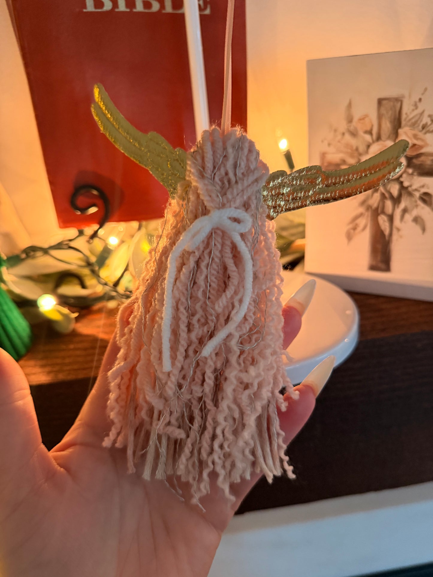 GUARDIAN ANGEL | Pretty Pink Princess