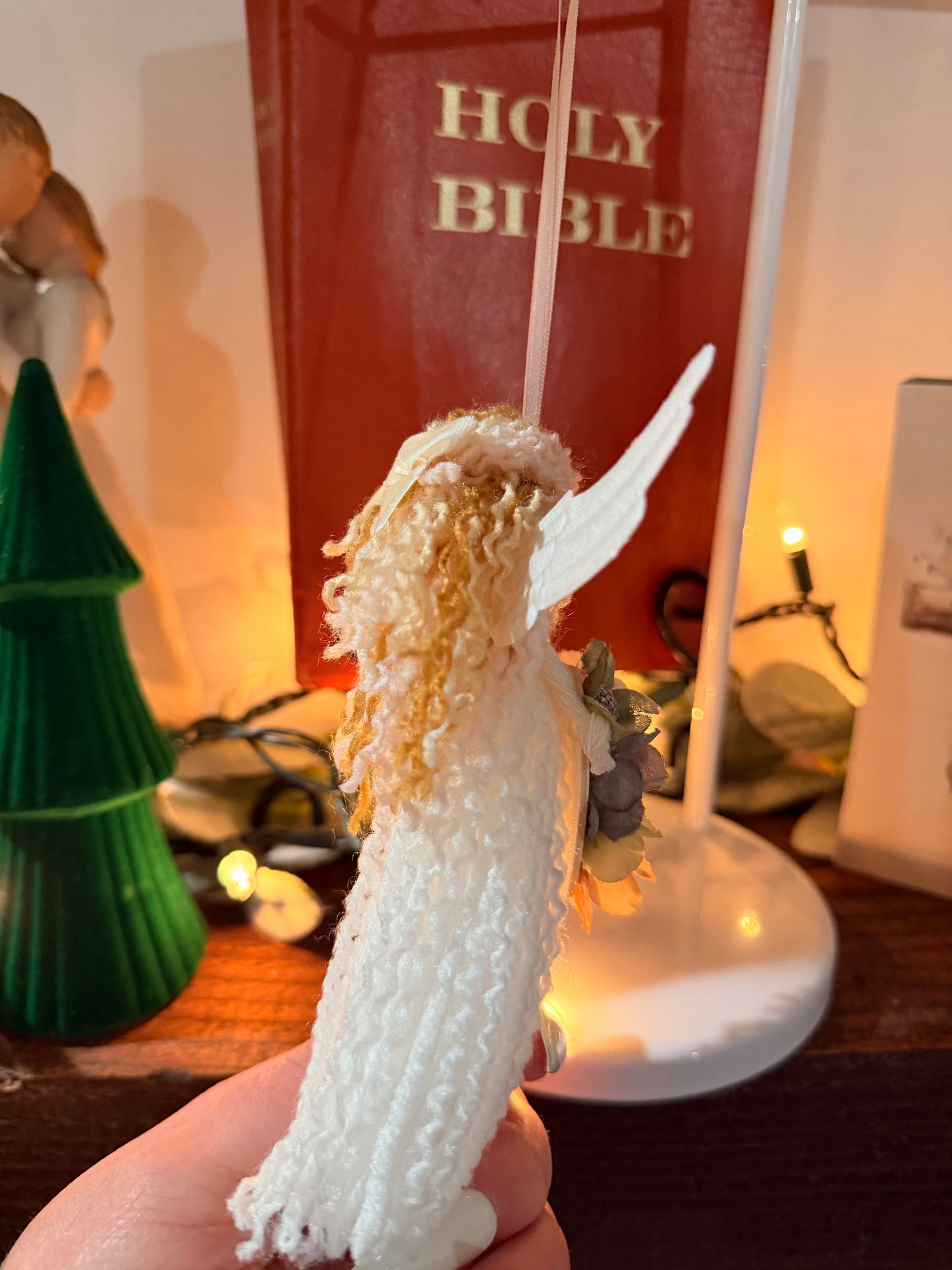 GUARDIAN ANGEL | Soft Petal