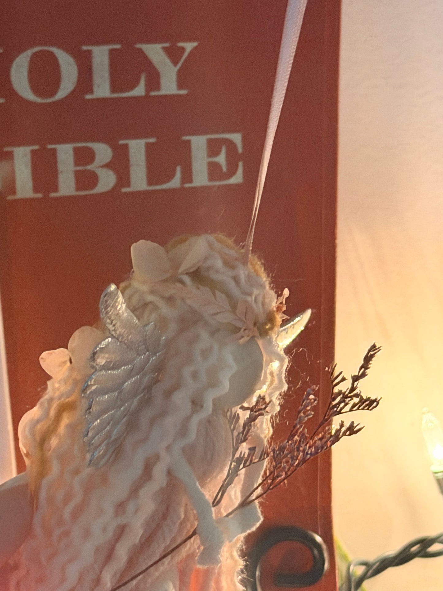 Aurelia Blush Guardian Angel