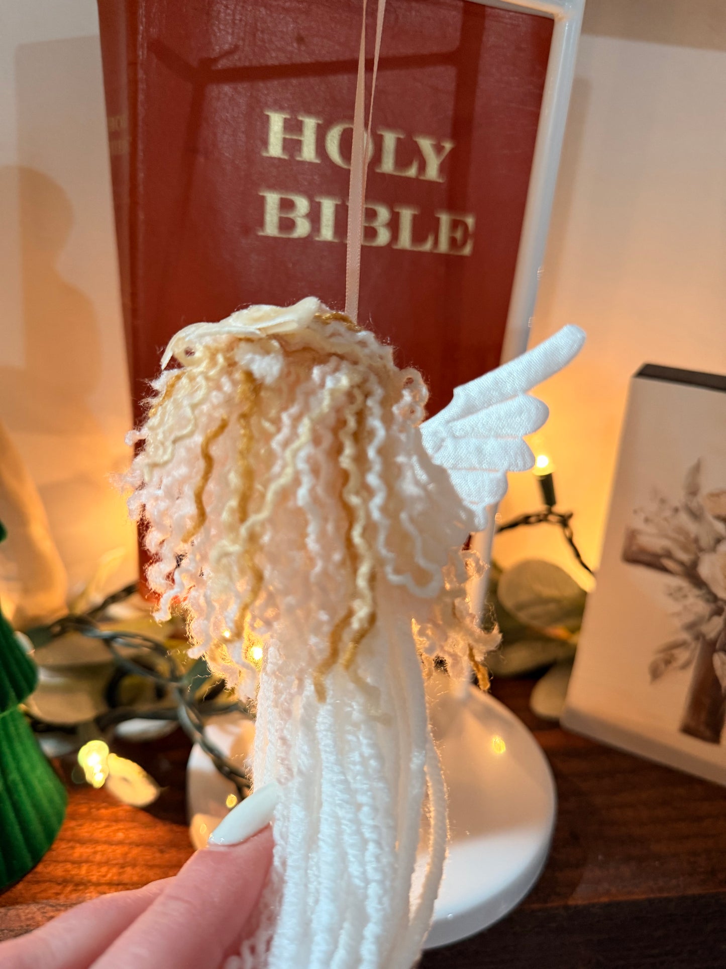 Heartsong Bloom Guardian Angel