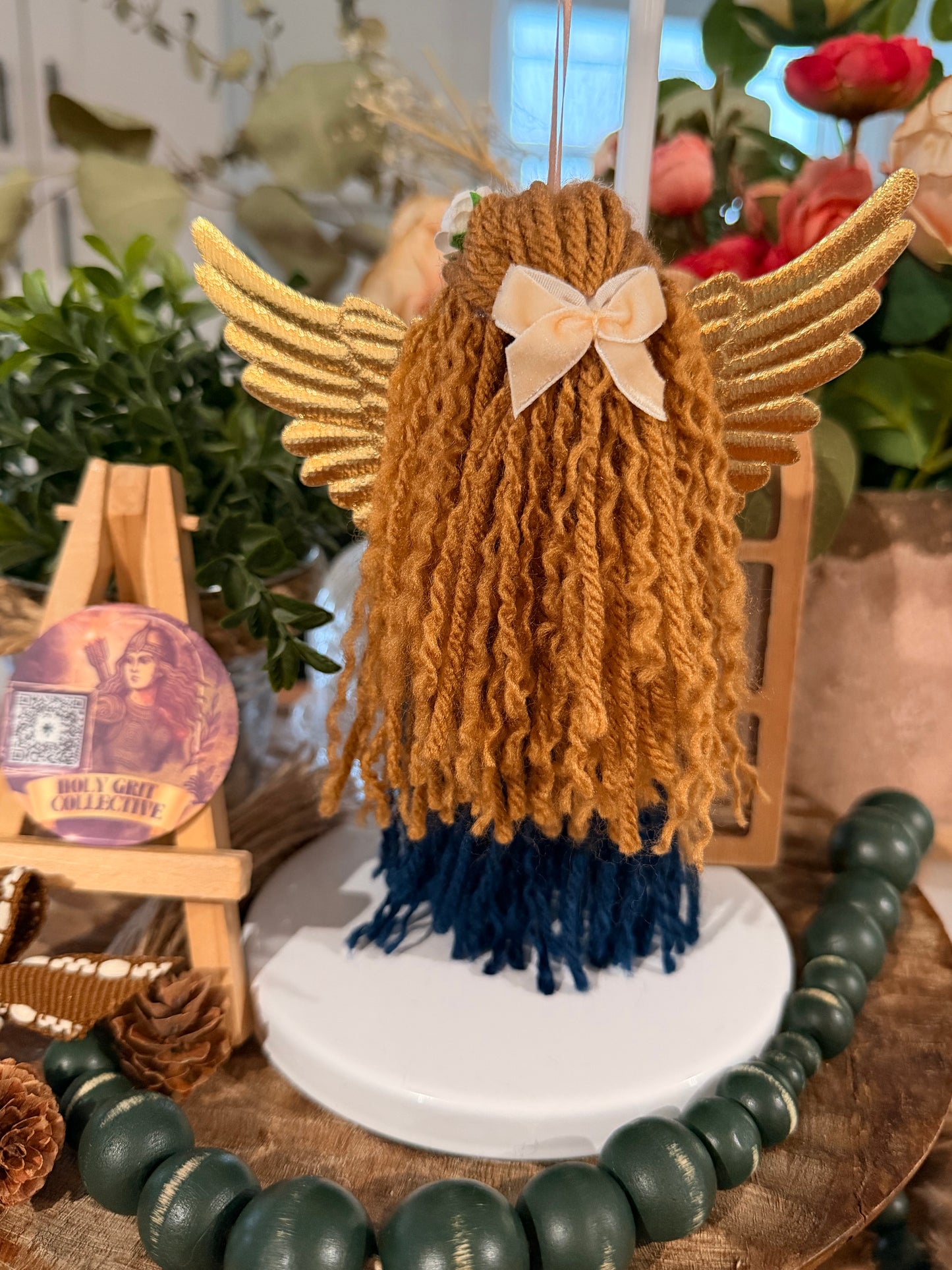 Anna True Guardian Angel