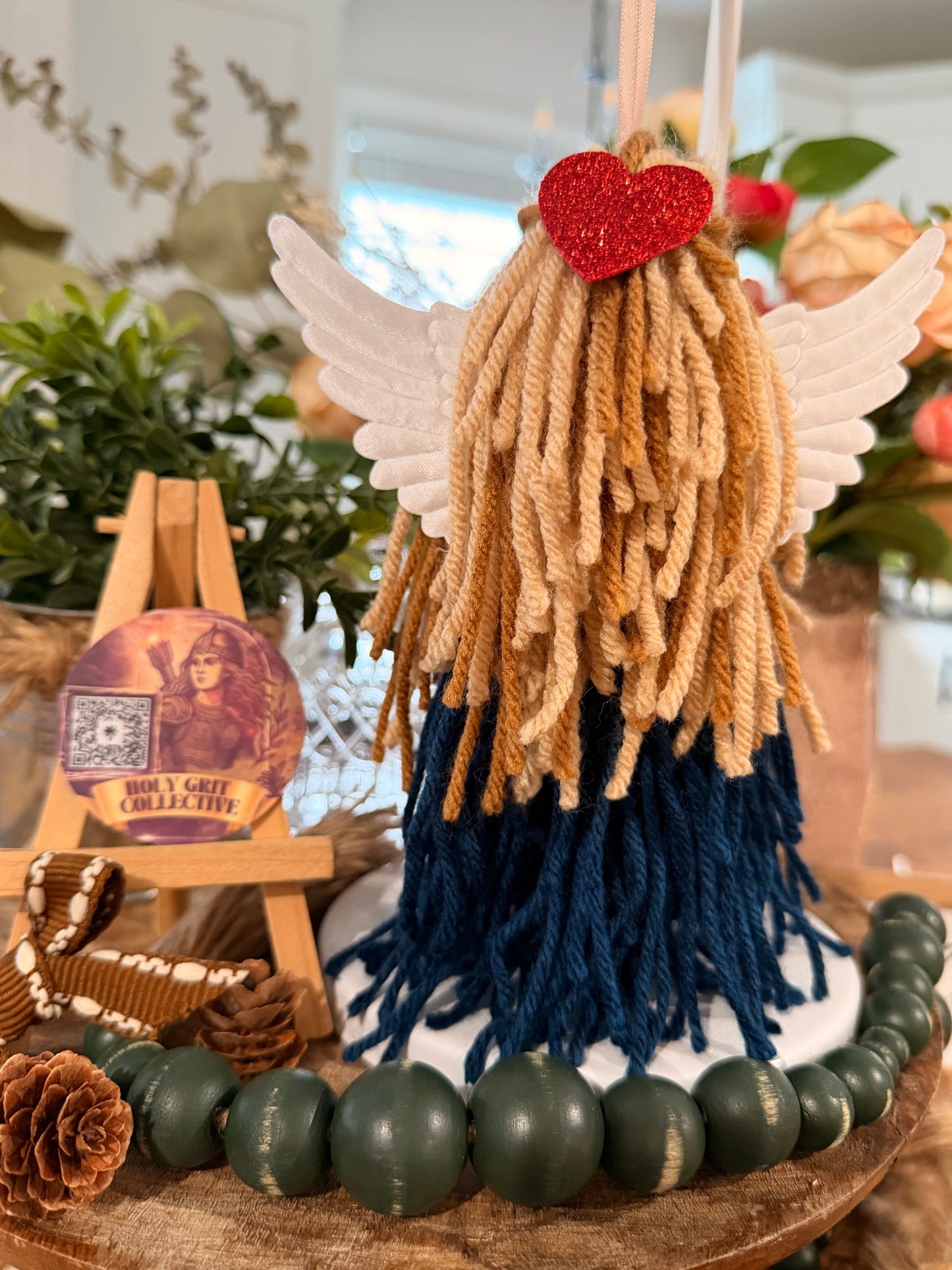 Hushed Mercy Guardian Angel