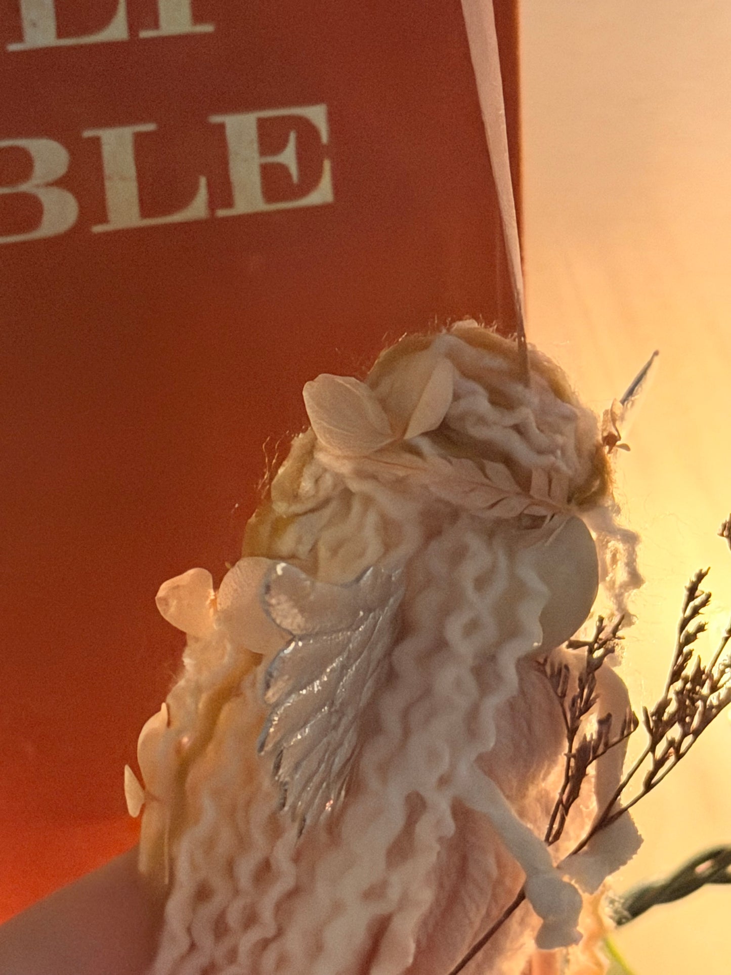 Aurelia Blush Guardian Angel