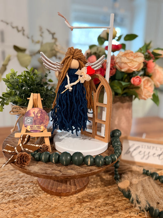 Mercylyn Heart Guardian Angel