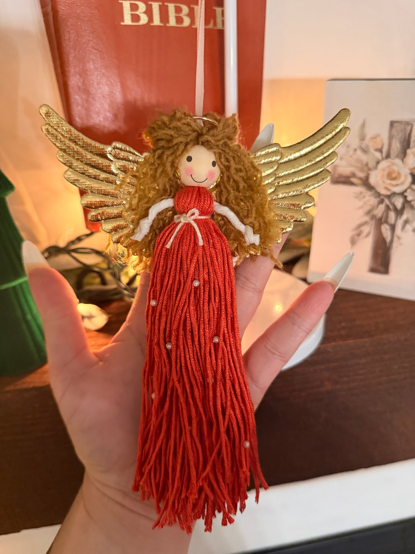 Ember Grace Guardian Angel