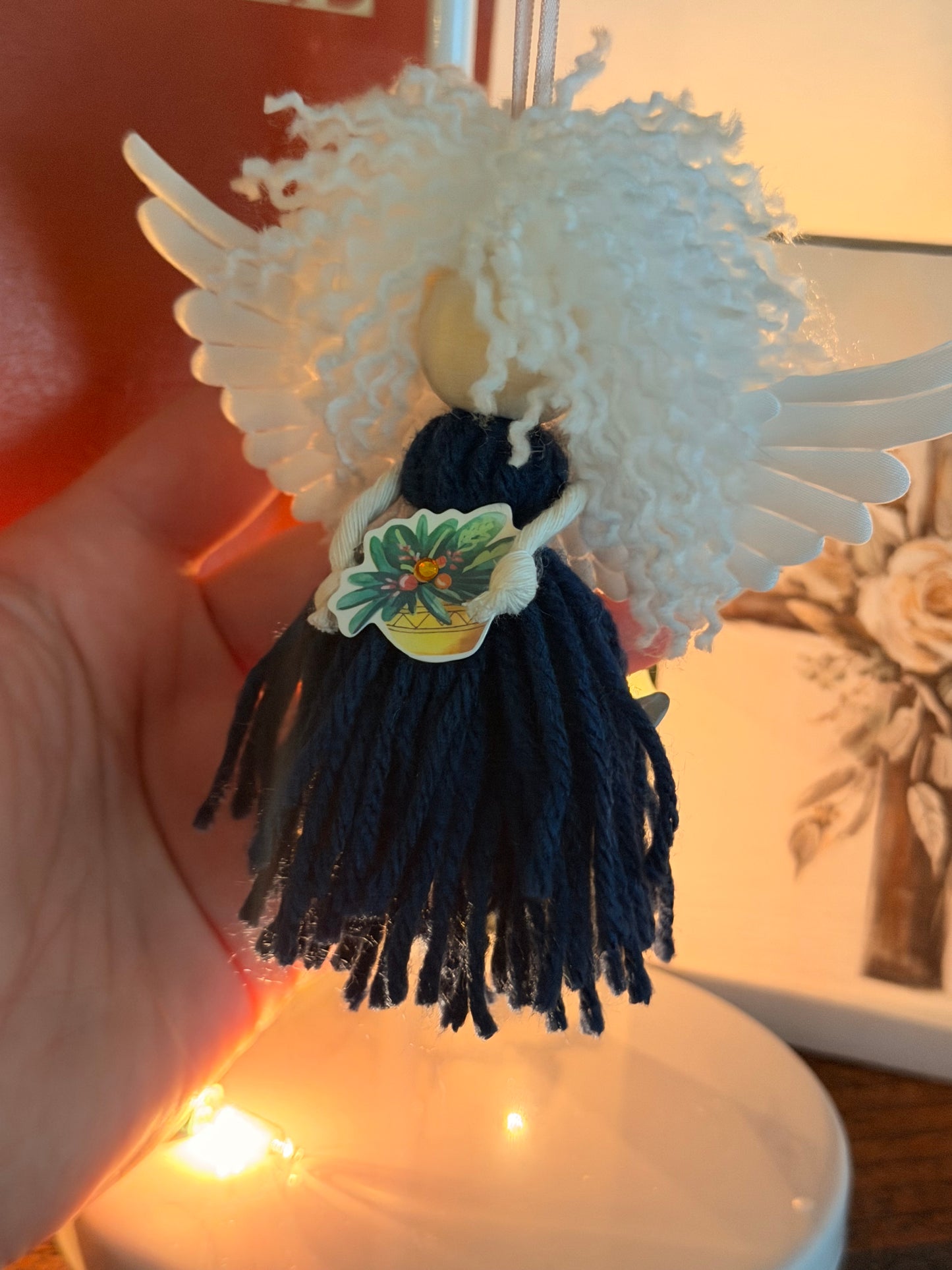 Wild Grace Guardian Angel