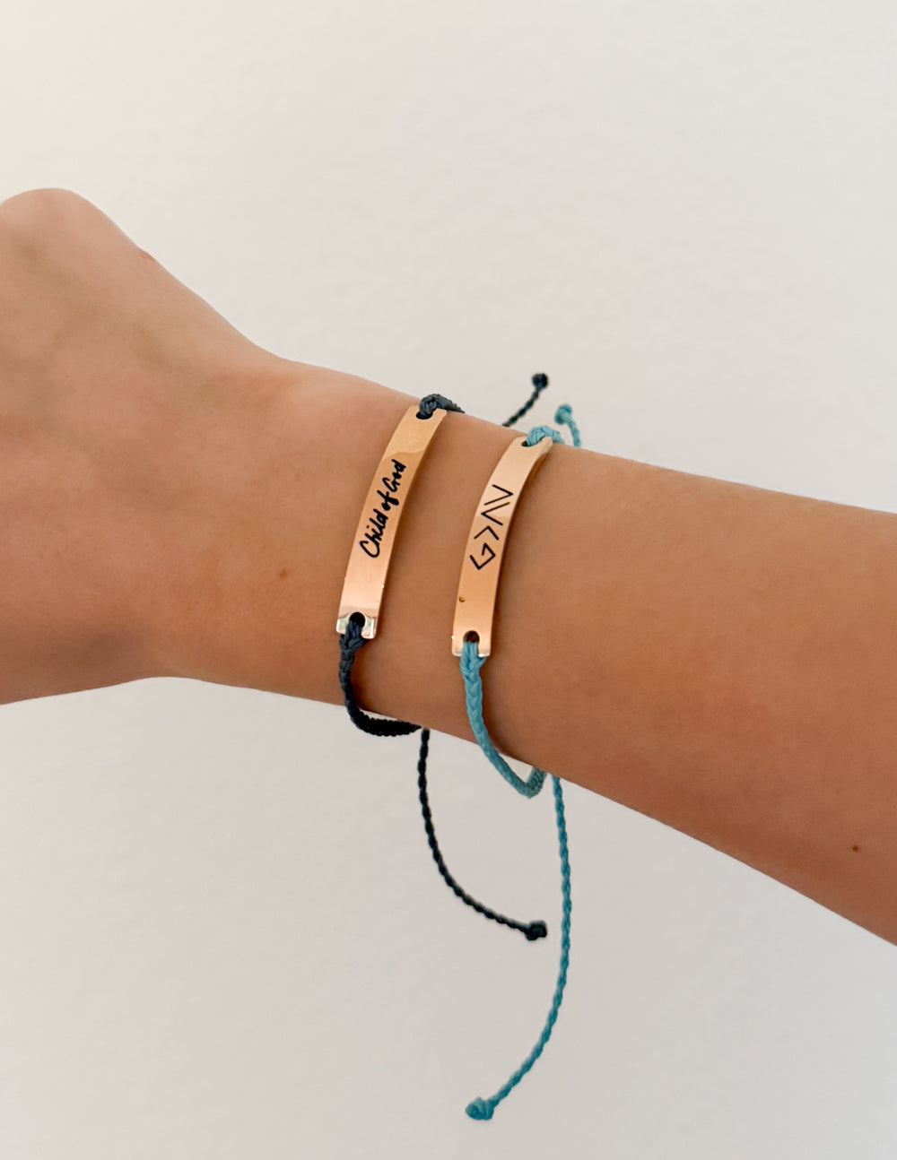 EF | God is Greater Bracelet