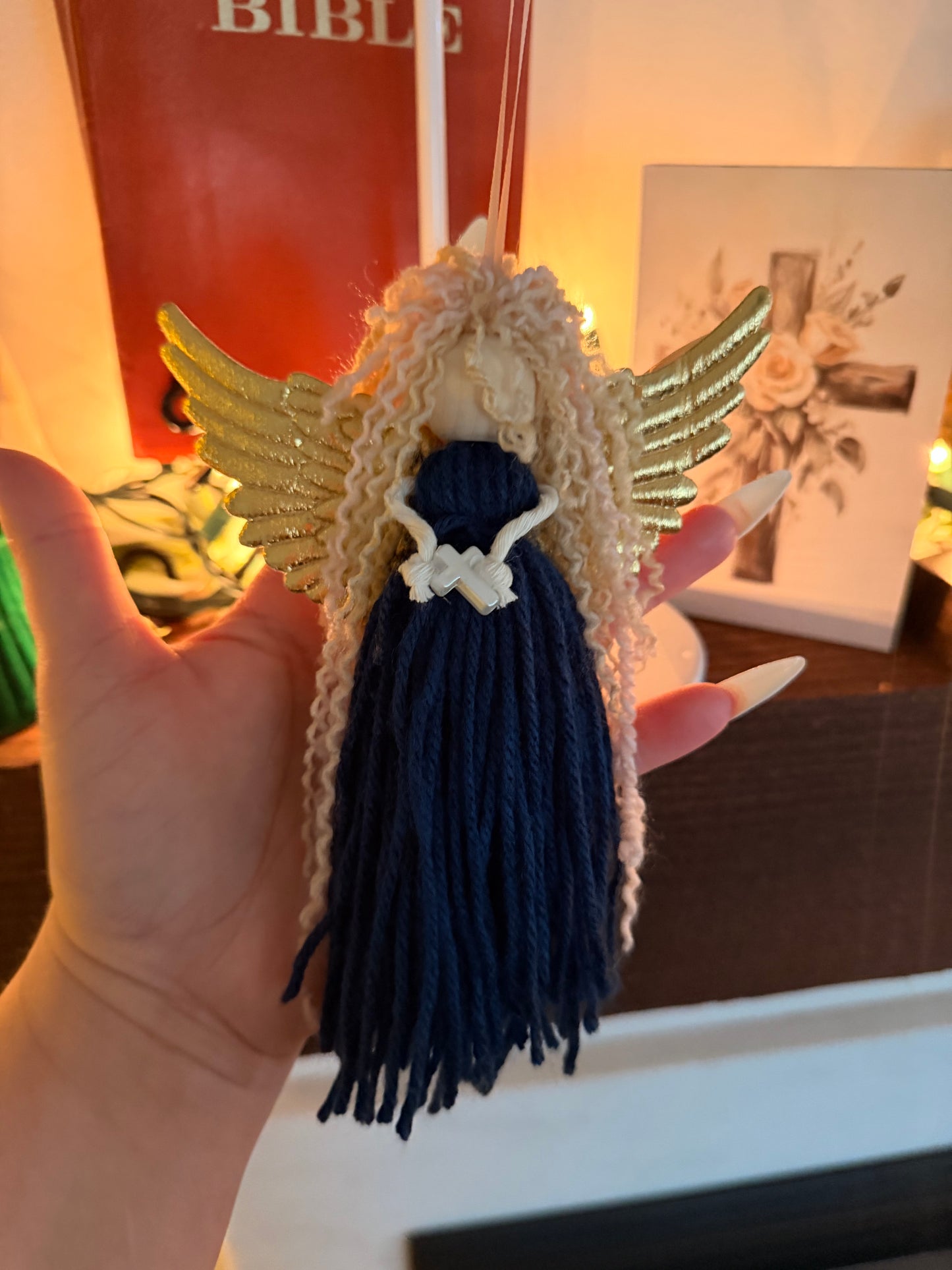 GUARDIAN ANGEL | Midnight Grace