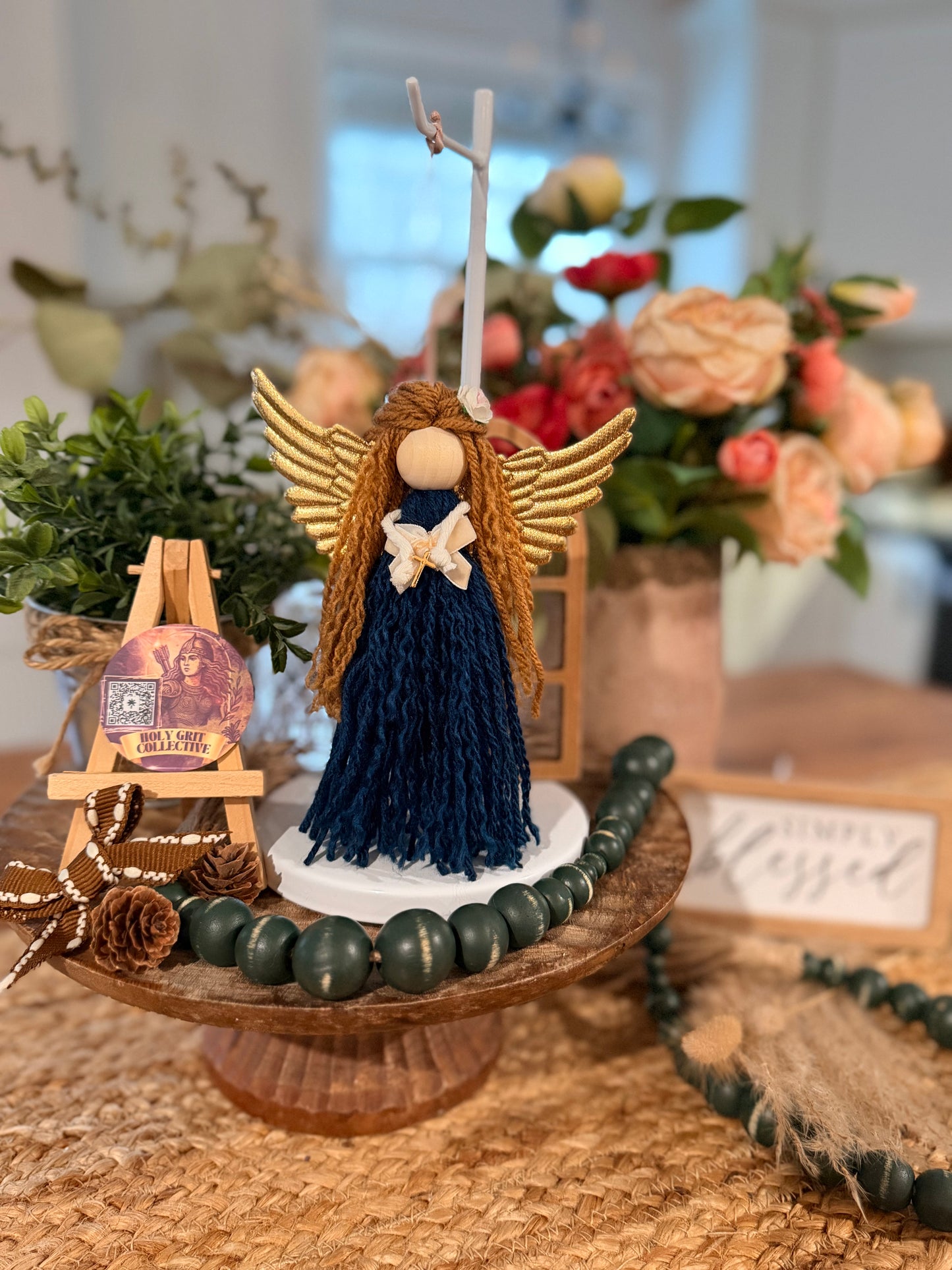 Anna True Guardian Angel