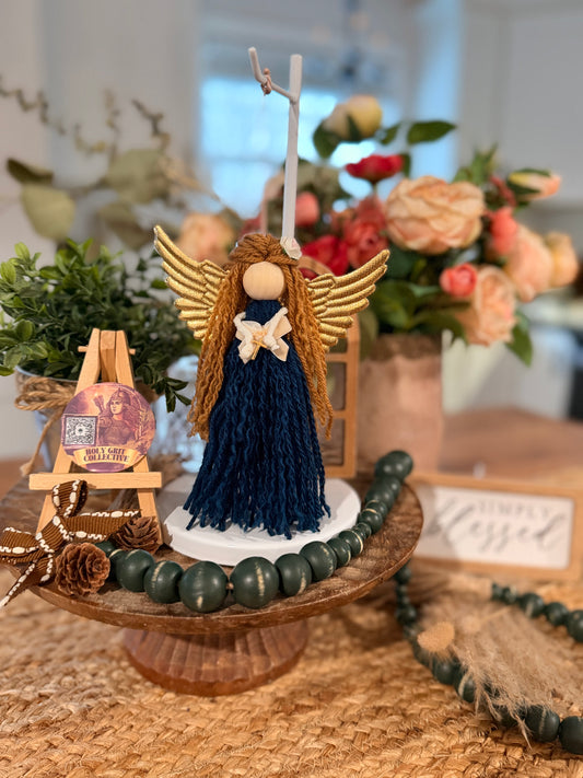 Anna True Guardian Angel