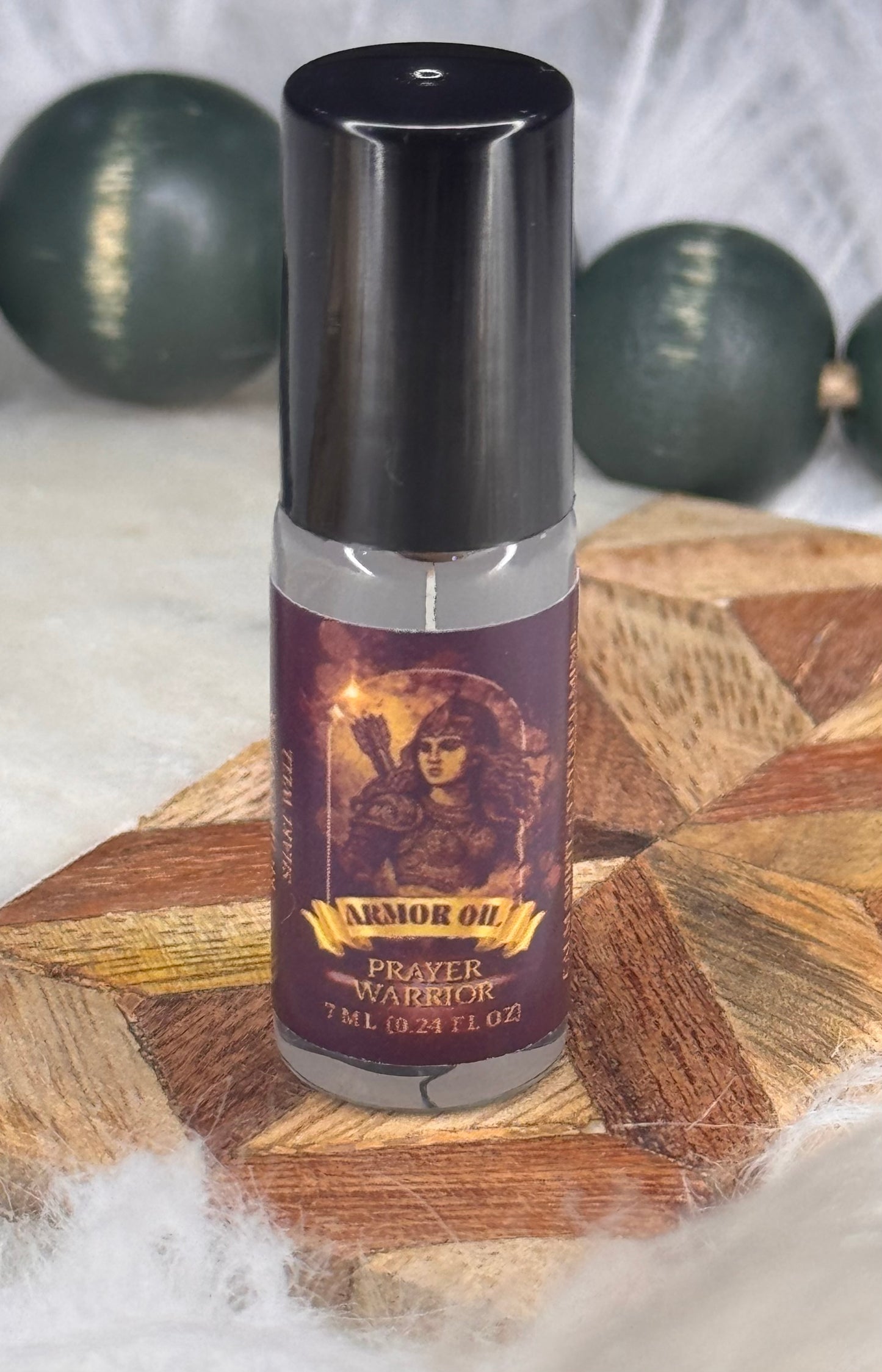 ARMOR OIL Heavenly Glow