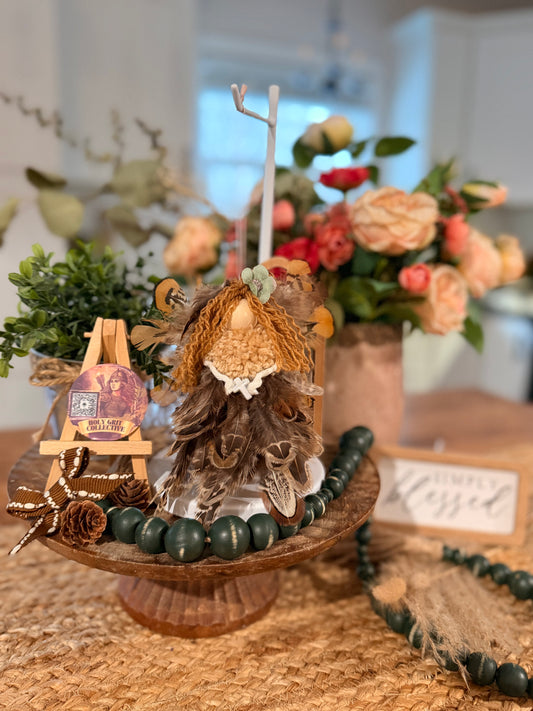 Hazel Fern Guardian Angel