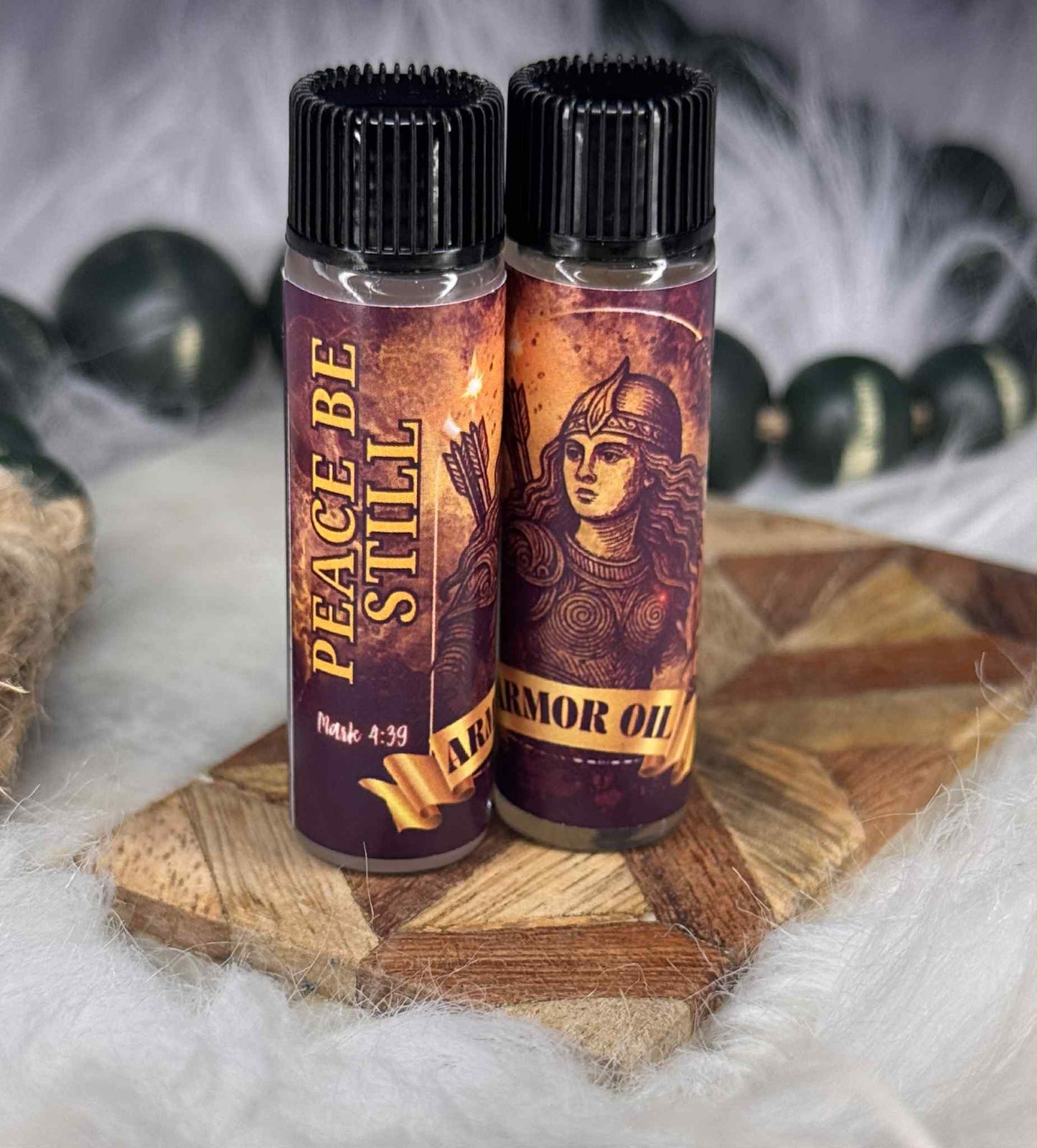 ARMOR OIL Peace Be Still