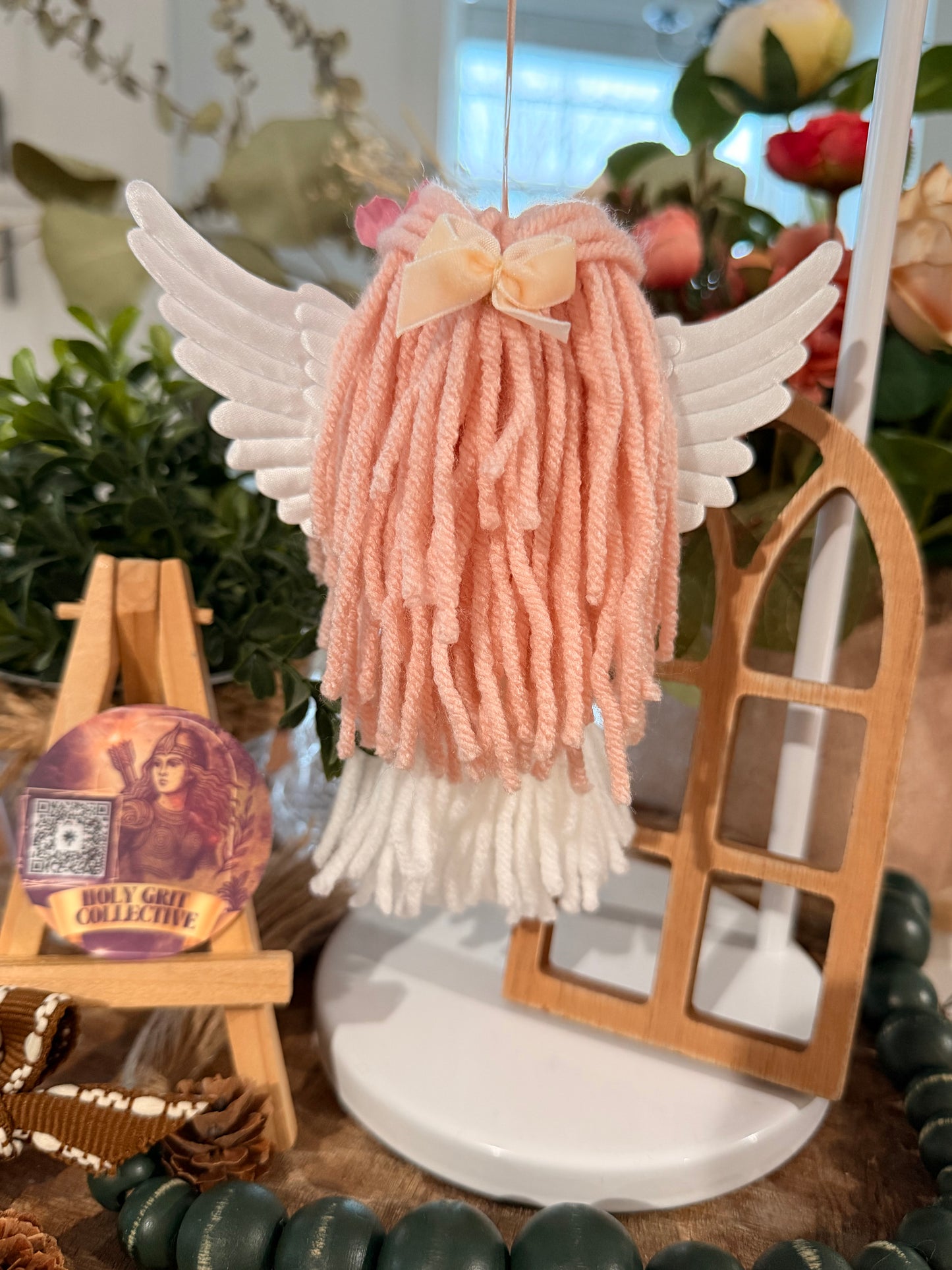 GUARDIAN ANGEL | Seraphine Grace