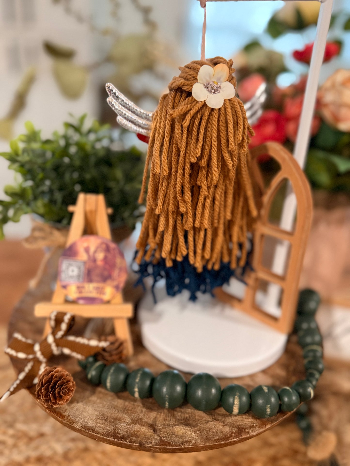 Mercylyn Heart Guardian Angel