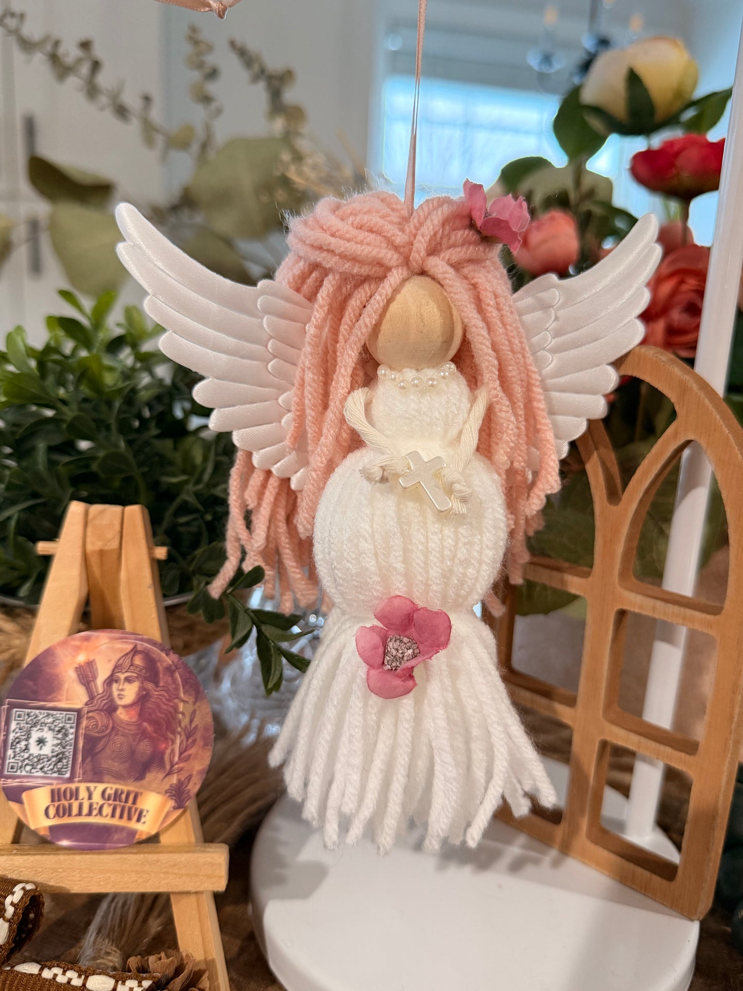 GUARDIAN ANGEL | Seraphine Grace