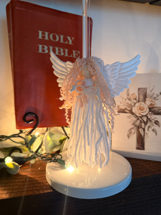 GUARDIAN ANGEL | Peach Beauty
