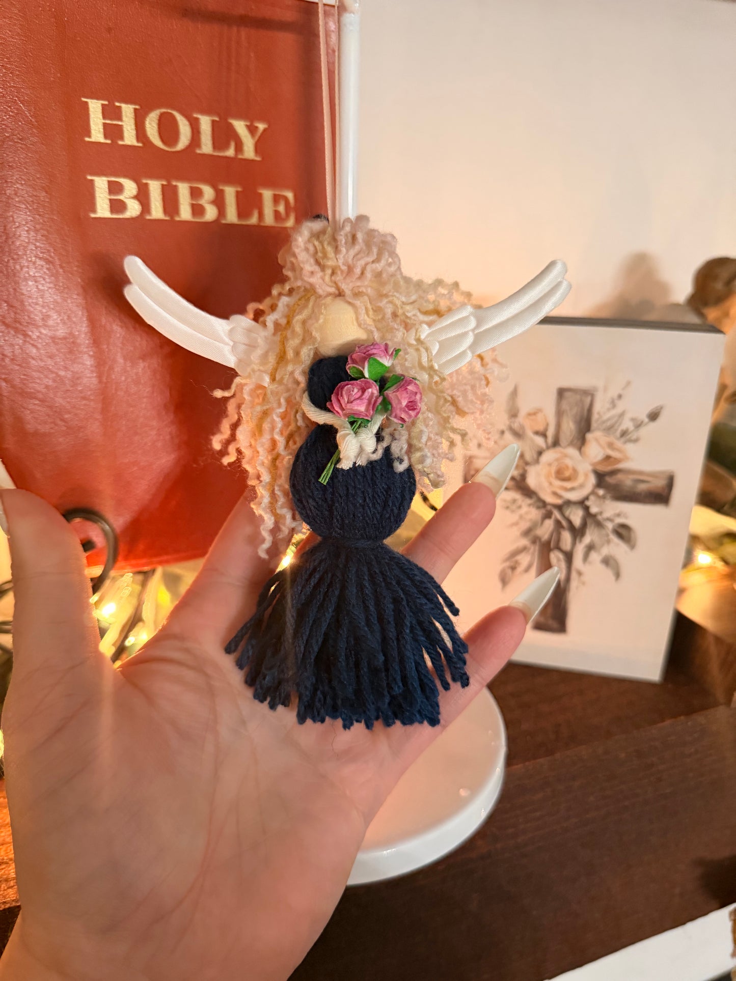 GUARDIAN ANGEL | Roselyn Promise