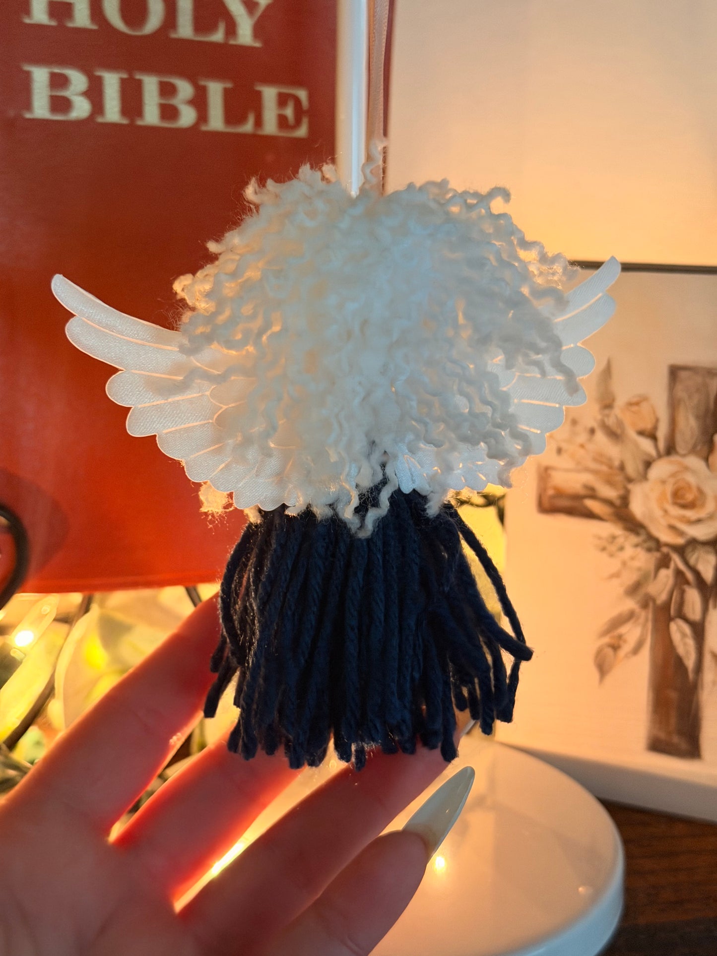 Wild Grace Guardian Angel