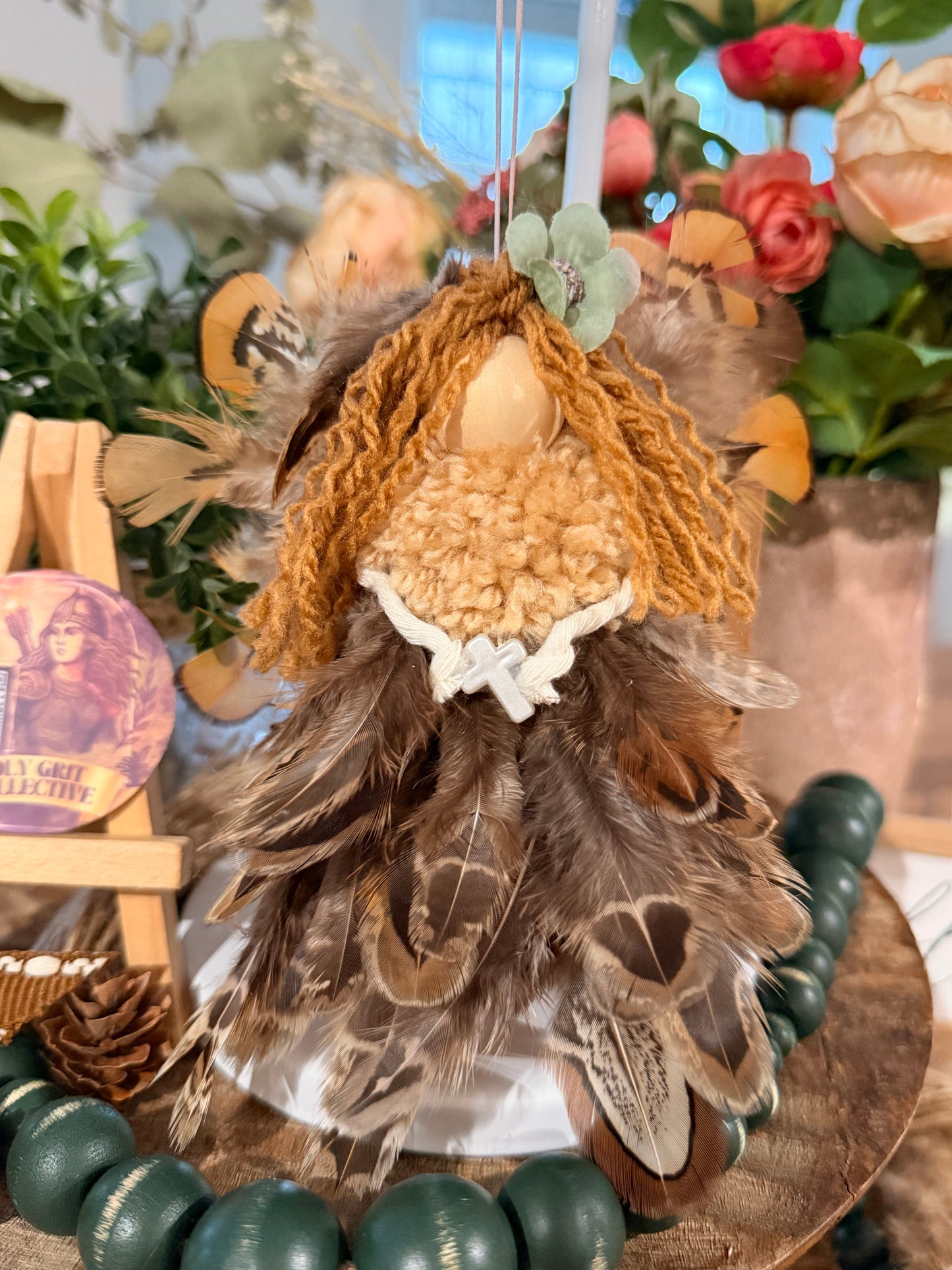 Hazel Fern Guardian Angel