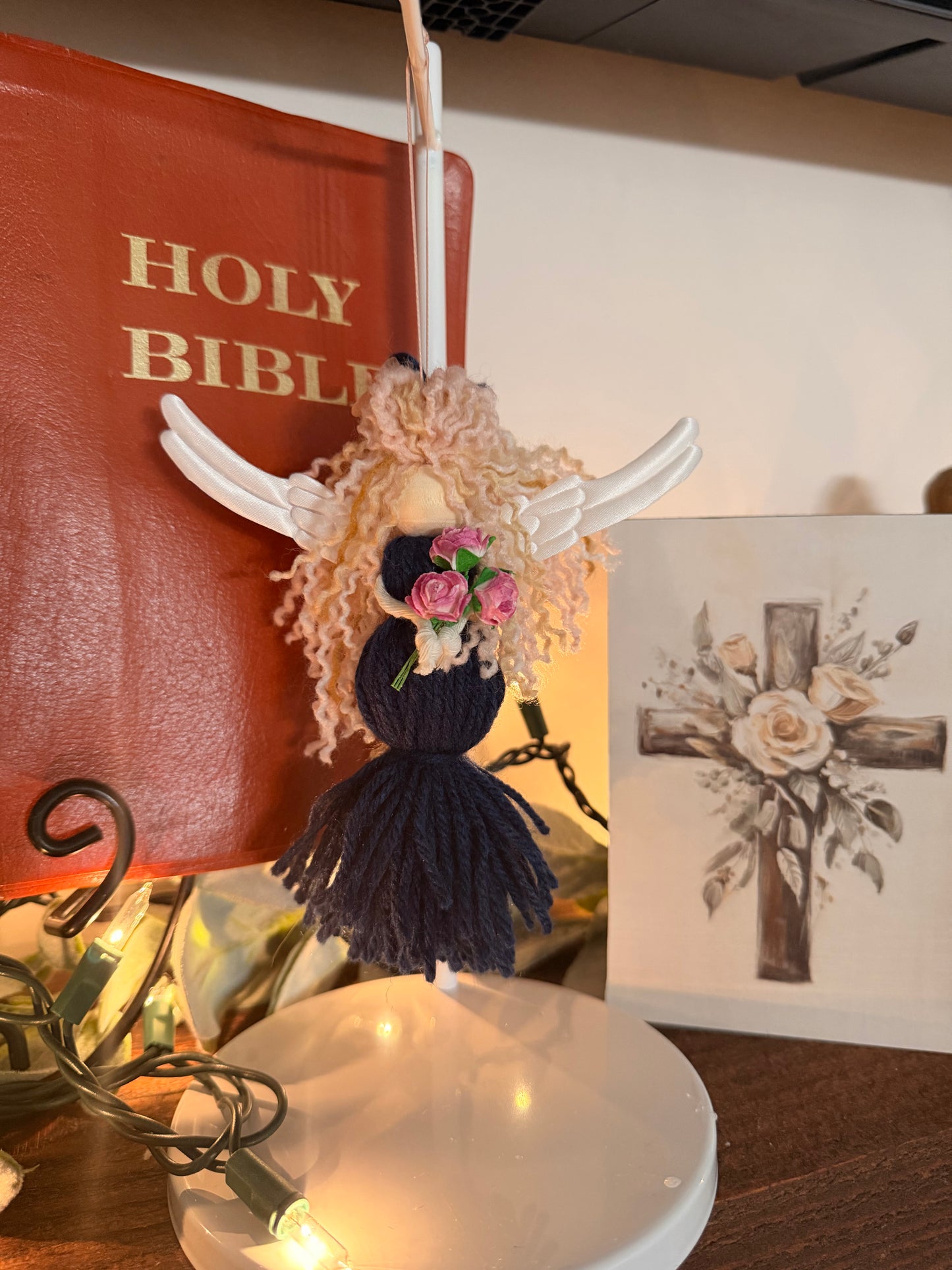 GUARDIAN ANGEL | Roselyn Promise