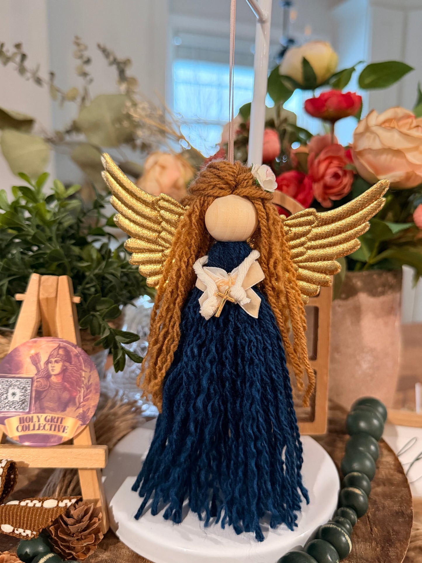 Anna True Guardian Angel