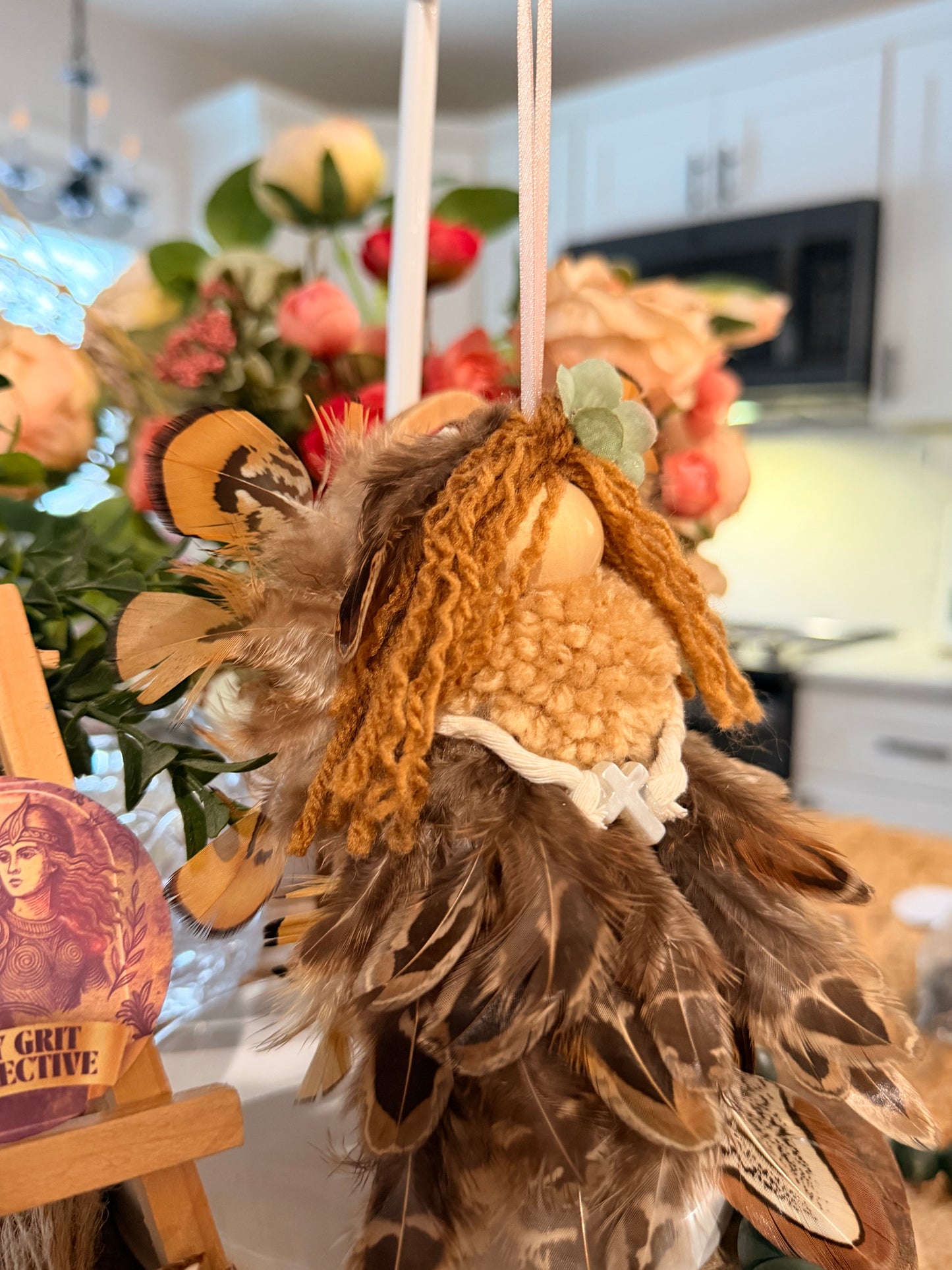 Hazel Fern Guardian Angel