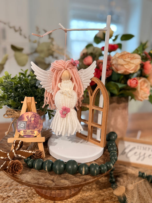 GUARDIAN ANGEL | Seraphine Grace