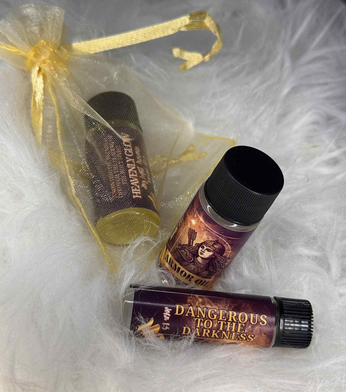 ARMOR OIL Anointed + Appointed