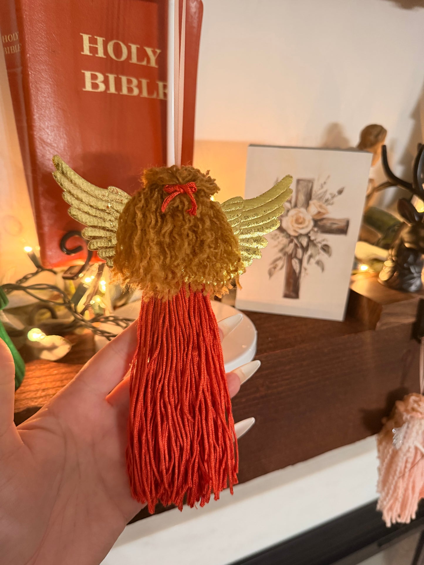 Ember Grace Guardian Angel