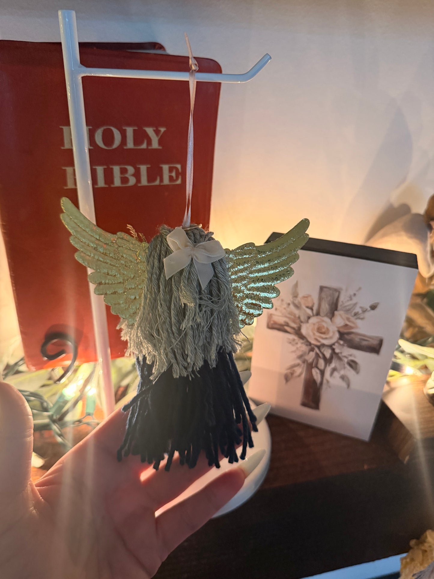 Elowen Vow Guardian Angel