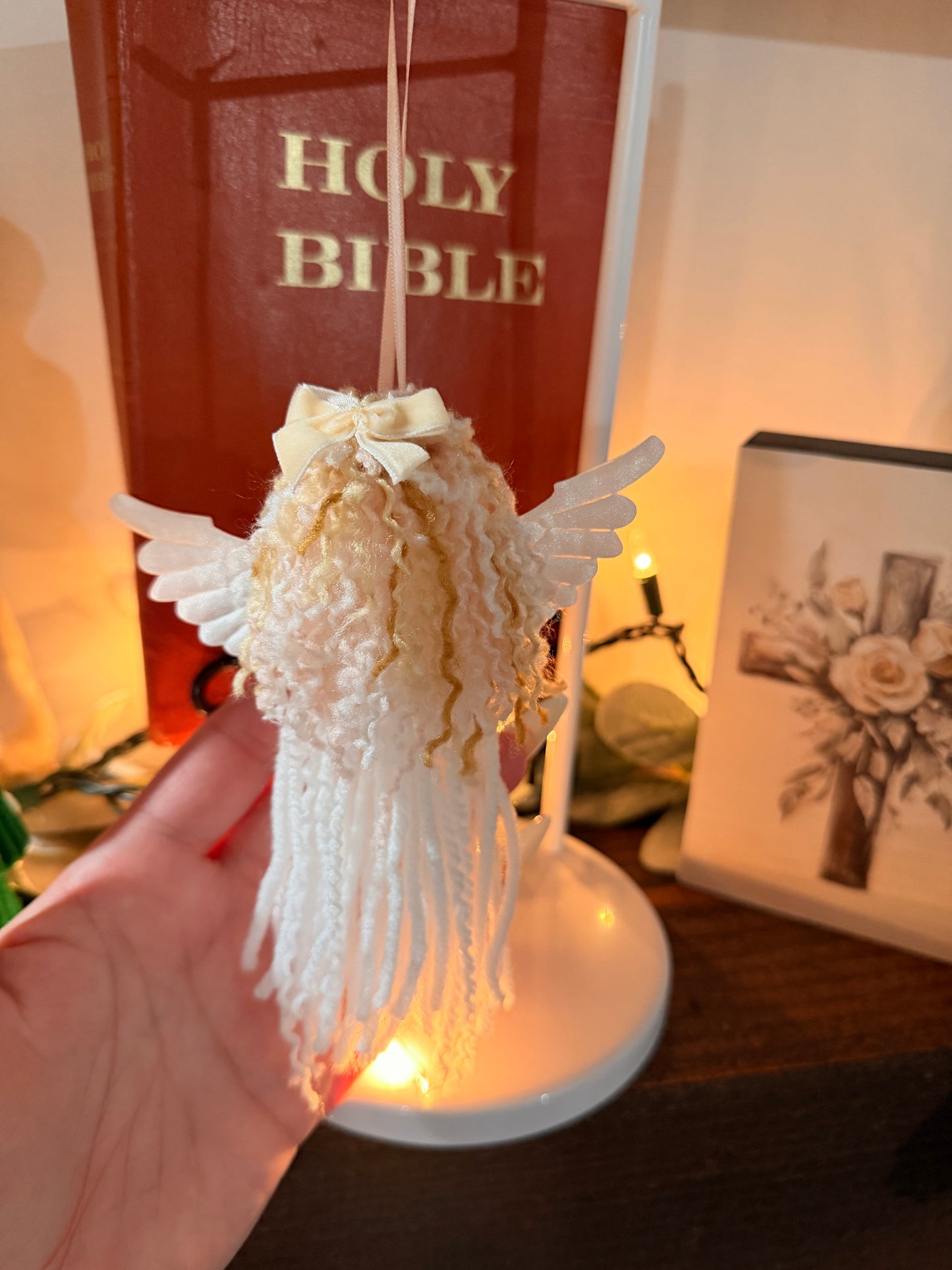 Heartsong Bloom Guardian Angel