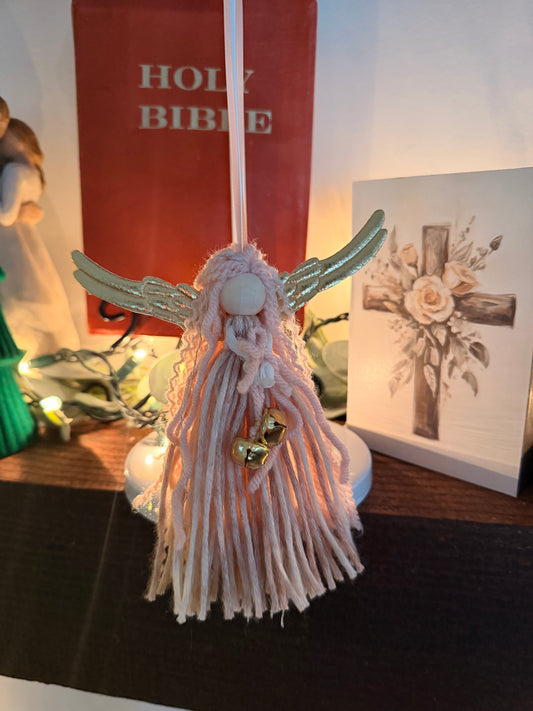 GUARDIAN ANGEL | Pretty Pink Princess