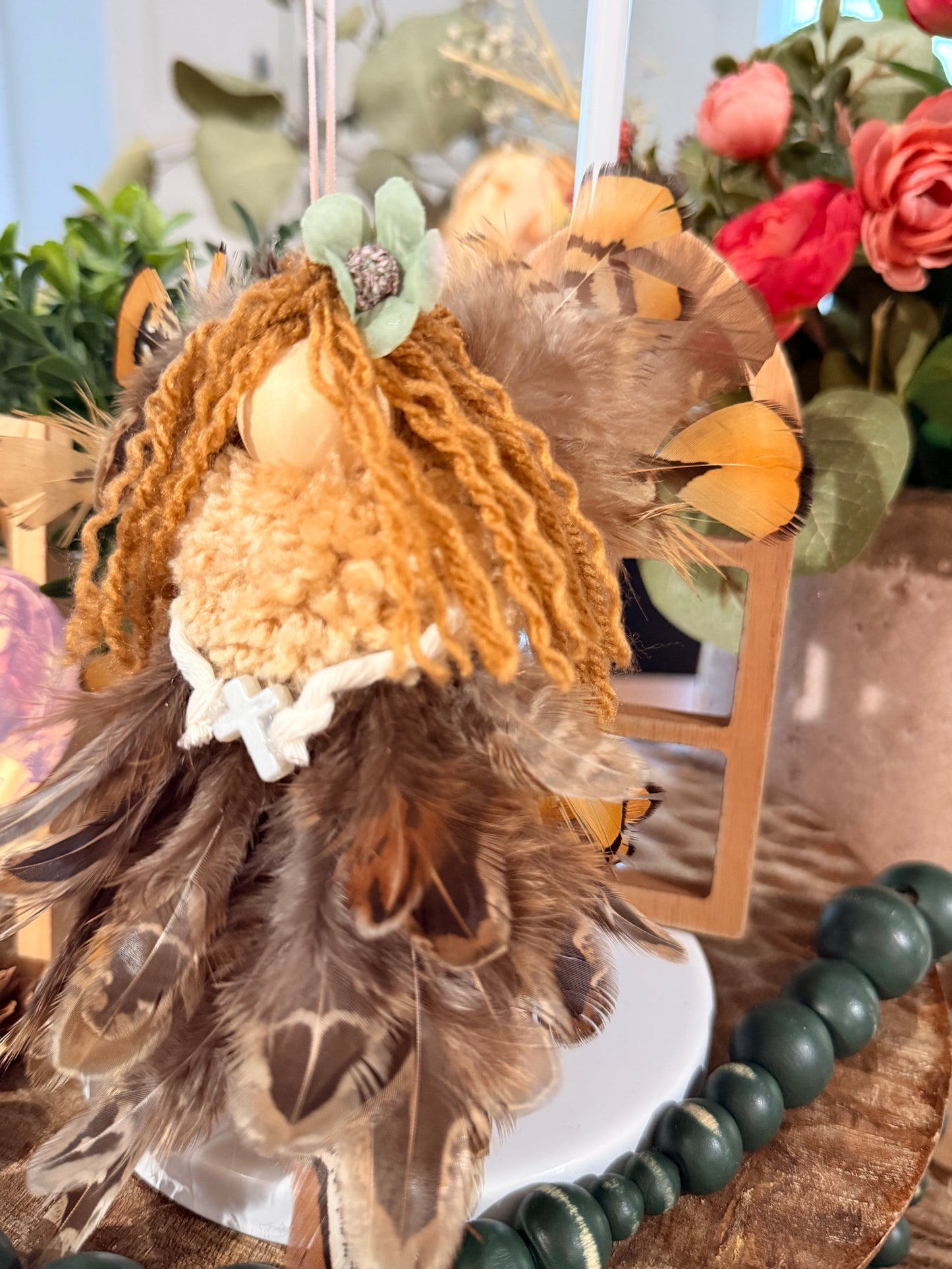 Hazel Fern Guardian Angel