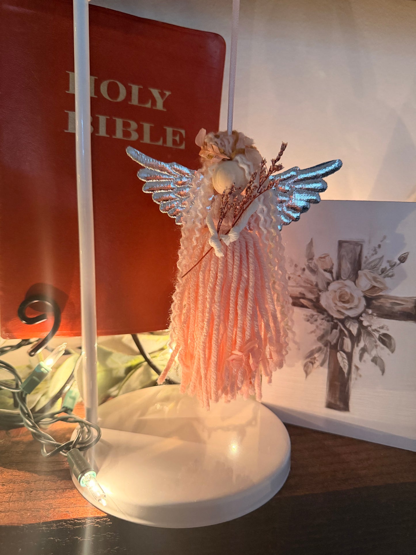 Aurelia Blush Guardian Angel