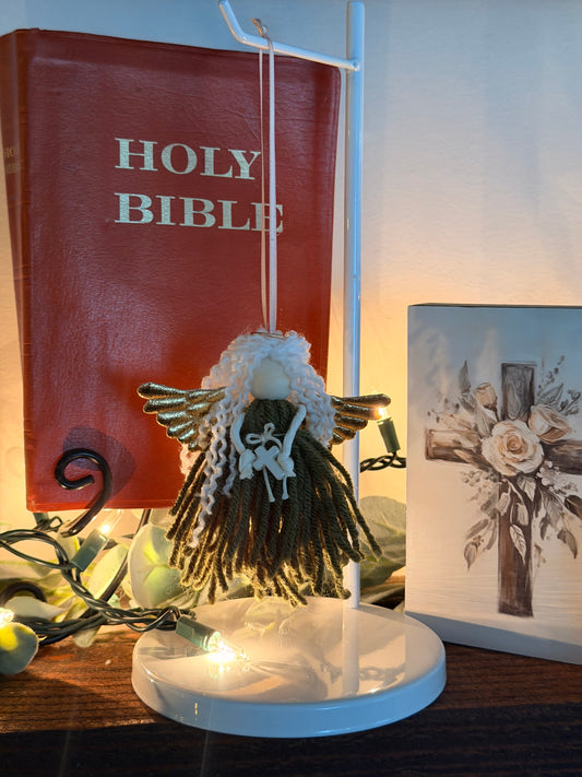 GUARDIAN ANGEL MINI | Olive