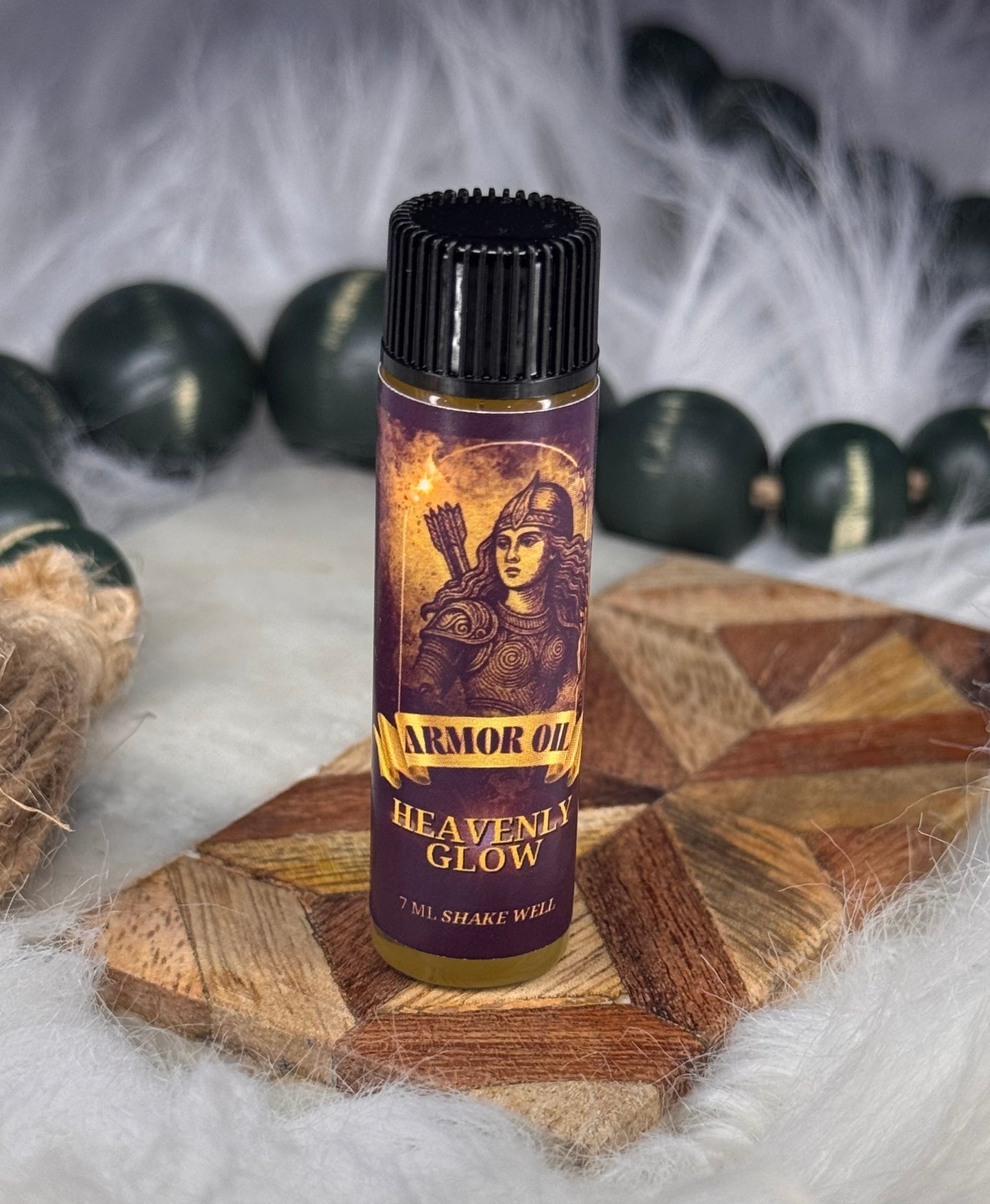 ARMOR OIL Heavenly Glow
