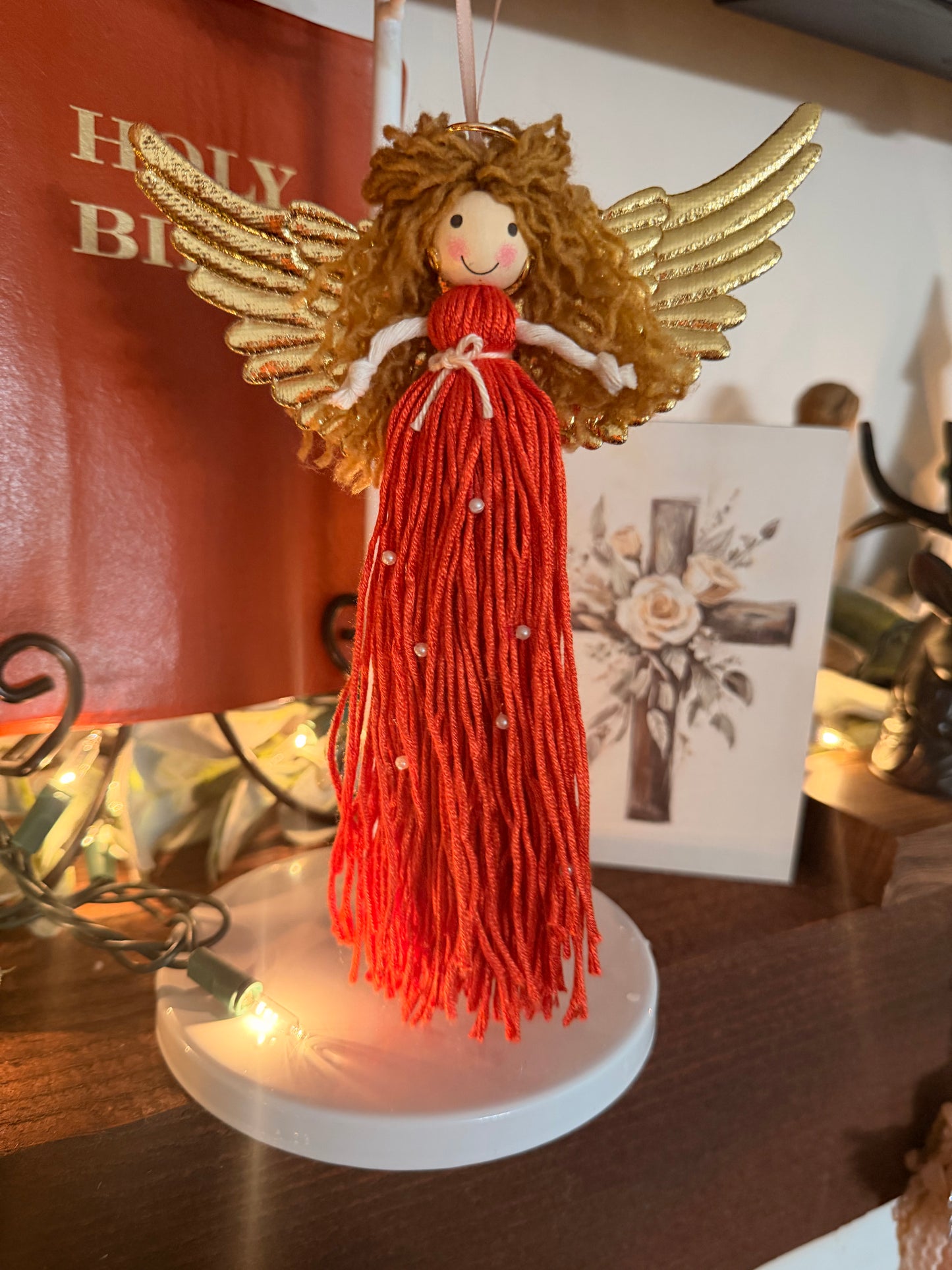 Ember Grace Guardian Angel