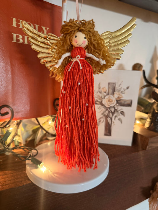 Ember Grace Guardian Angel