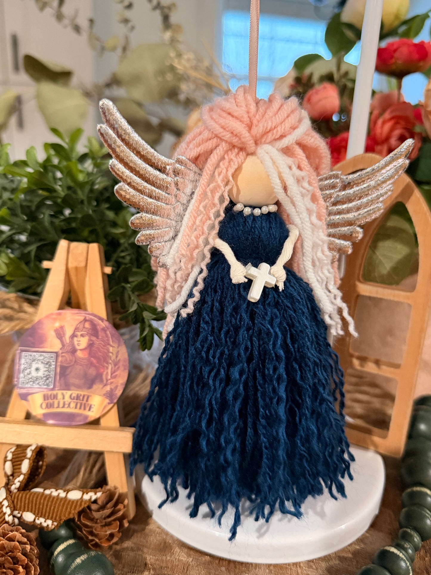 Abigail Ruth Guardian Angel