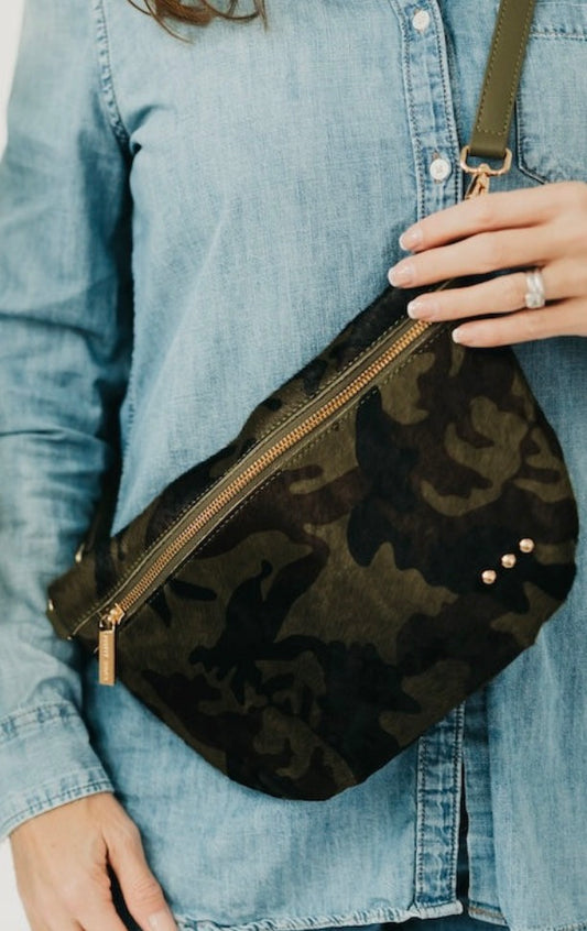 PS | Rawhide Crossbody