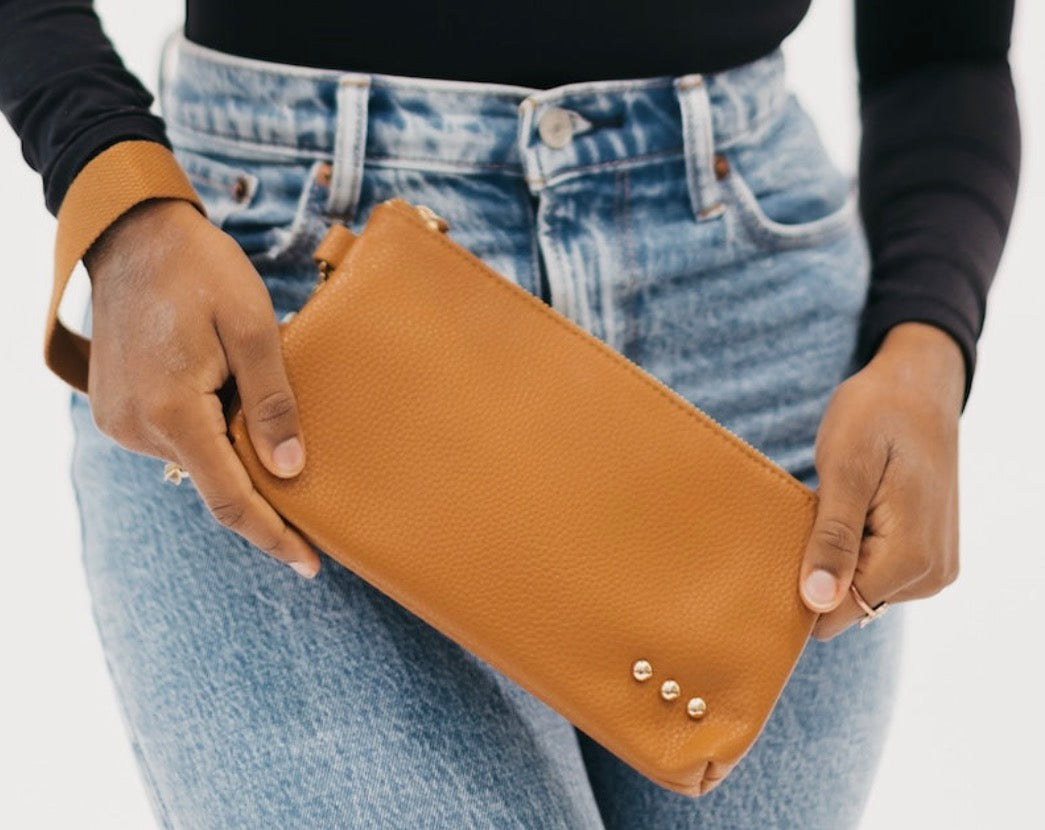 Cardholder Clutch