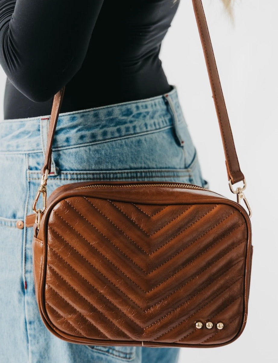 PS | Quilted Camera Crossbody