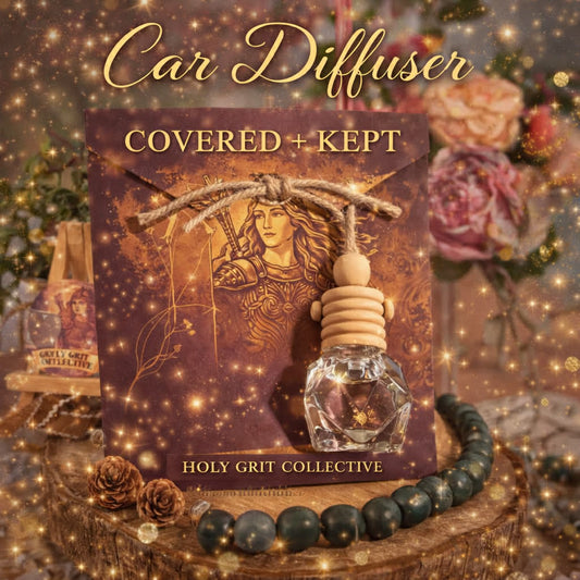 AO GRACE ON THE GO | Covered +Kept