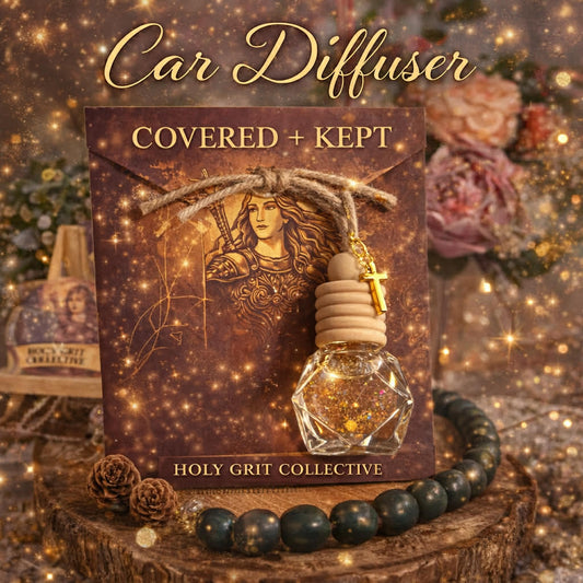 AO GRACE ON THE GO | Covered +Kept